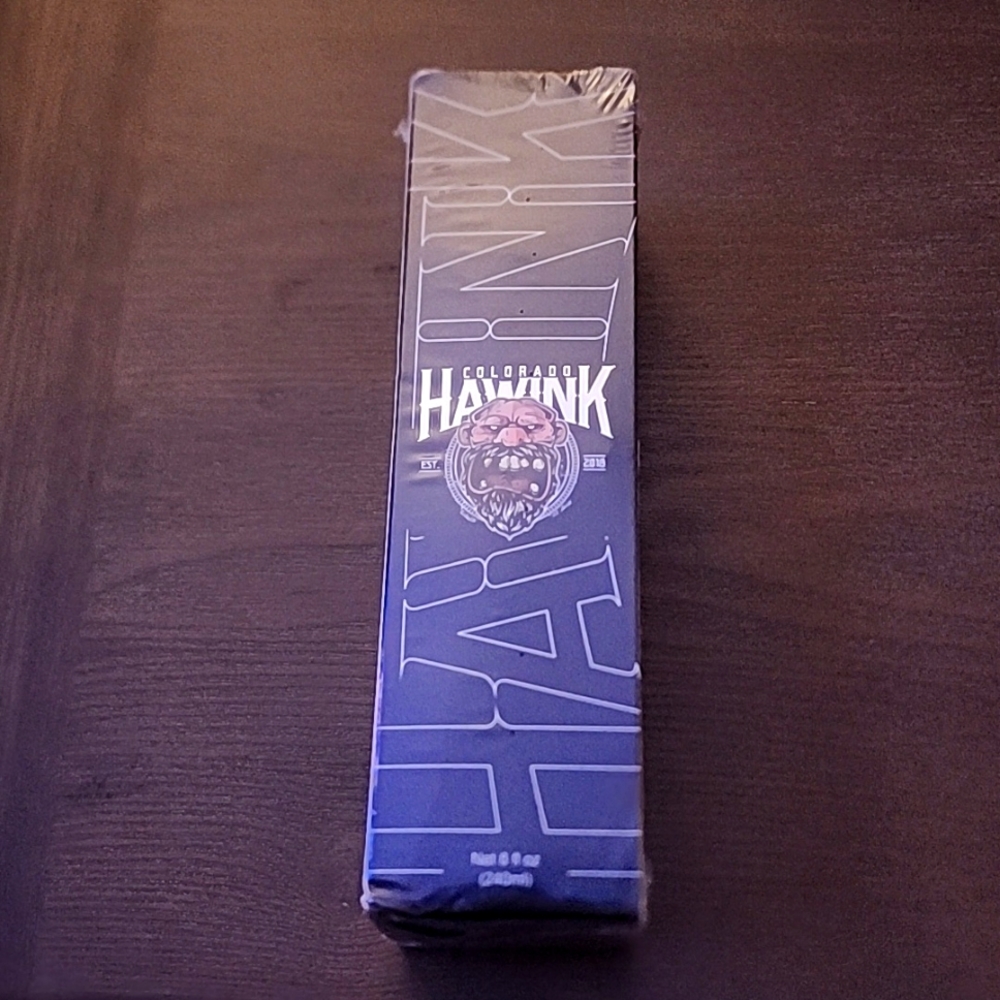 HAWINK Black Tattoo Ink 8oz